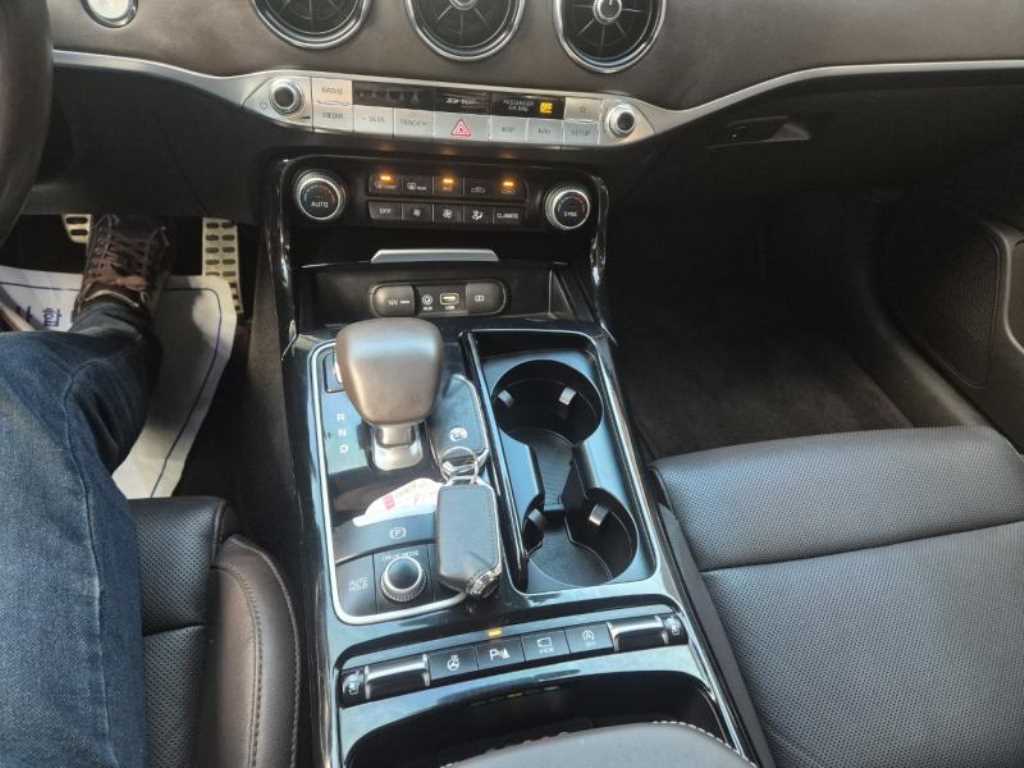 KIA Stinger 2018 Gris - Importación desde Corea - HF Imports Iquique - Foto 16