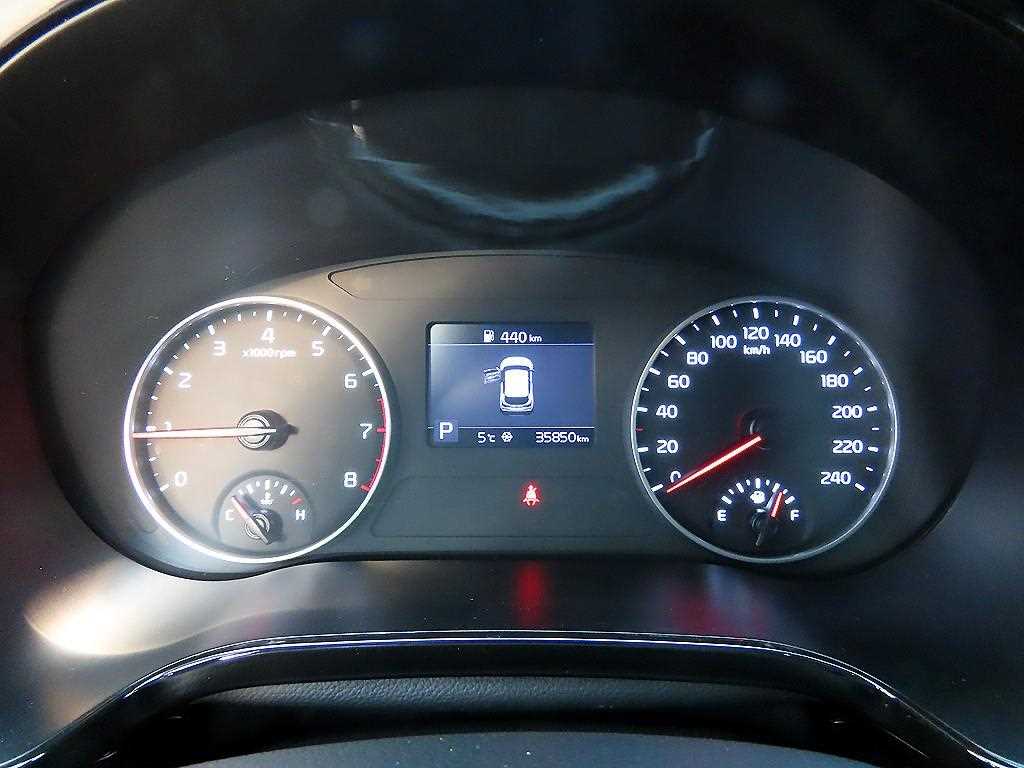 KIA Seltos - Vista 9