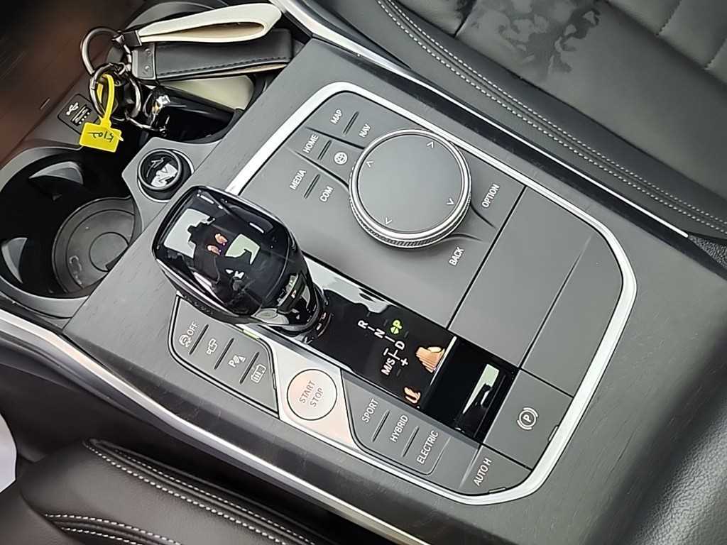 BMW 3 series - Vista 8