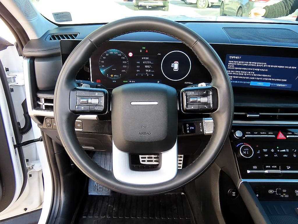 HYUNDAI Santa Fe - Vista 8