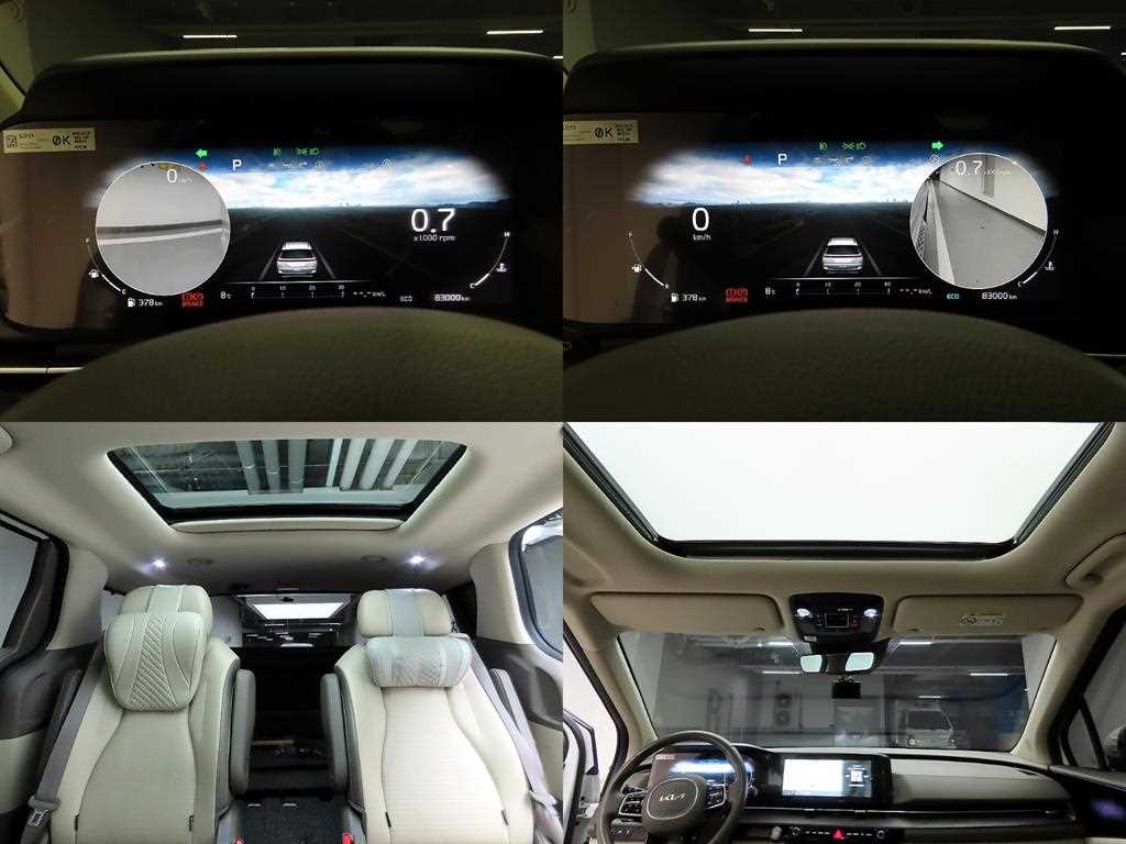 KIA Carnival 2023 Blanco - Importación desde Corea - HF Imports Iquique - Foto 17