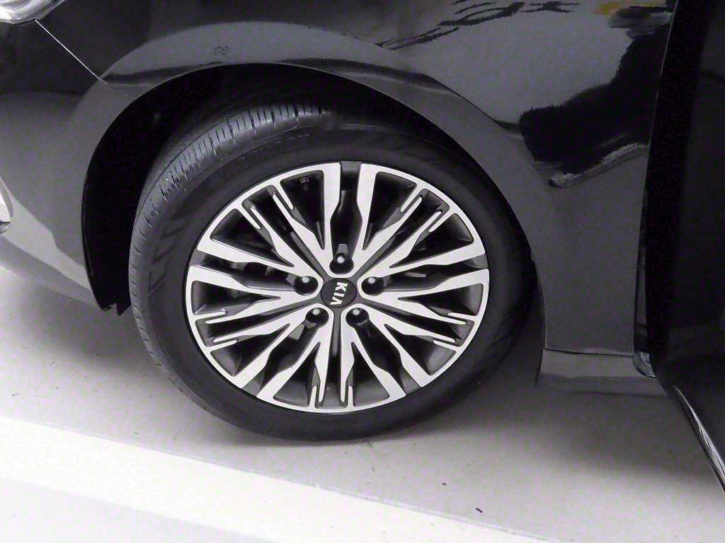 KIA K7 2020 Negro - Importación desde Corea - HF Imports Iquique - Foto 19