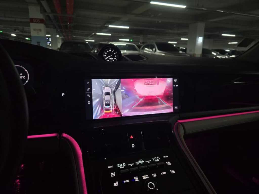 Porsche Panamera - Vista 6