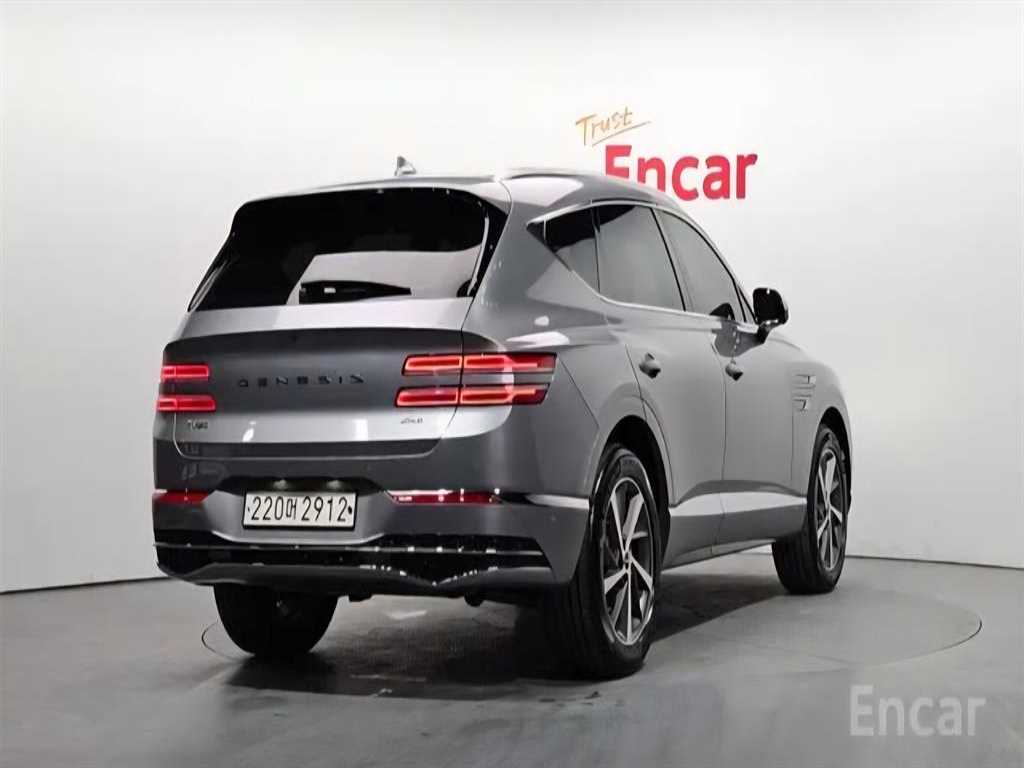 Genesis GV80 - Vista 2