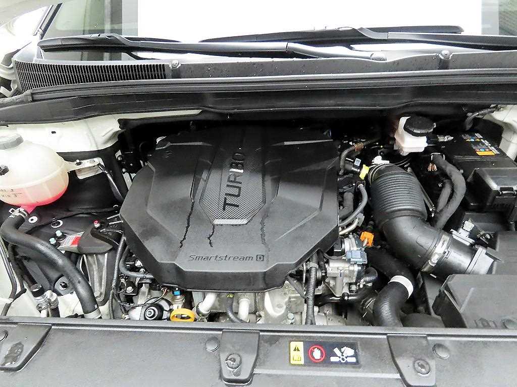 KIA Carnival 2023 Blanco - Importación desde Corea - HF Imports Iquique - Foto 20