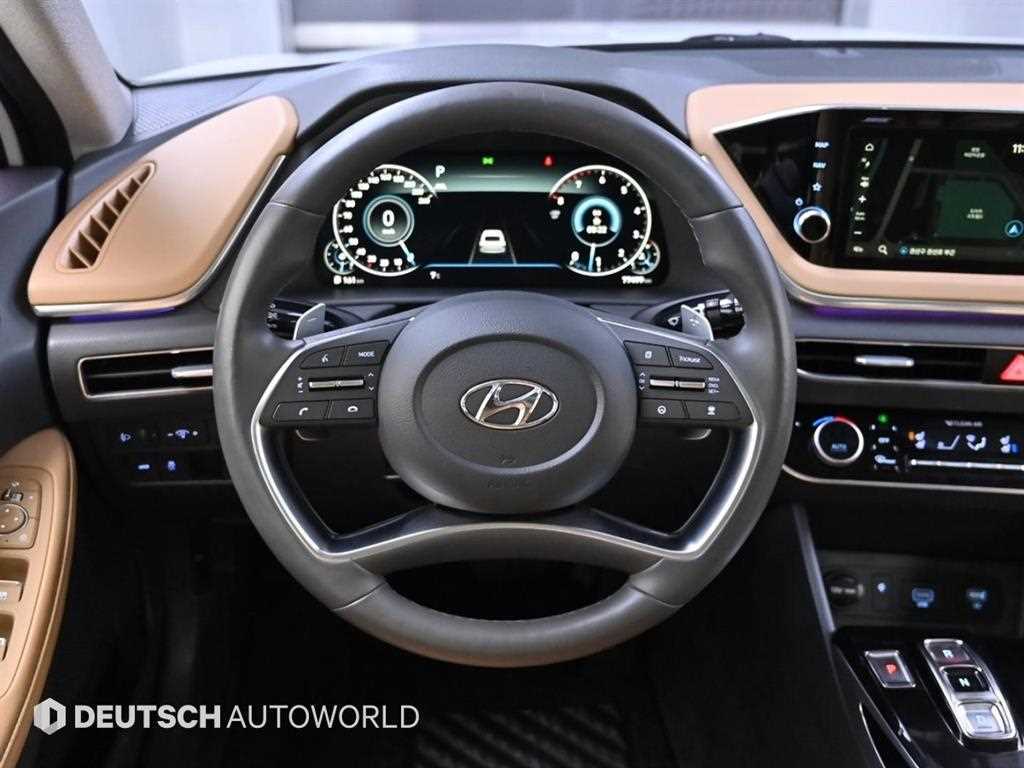 HYUNDAI Sonata 2020 Blanco - Importación desde Corea - HF Imports Iquique - Foto 13