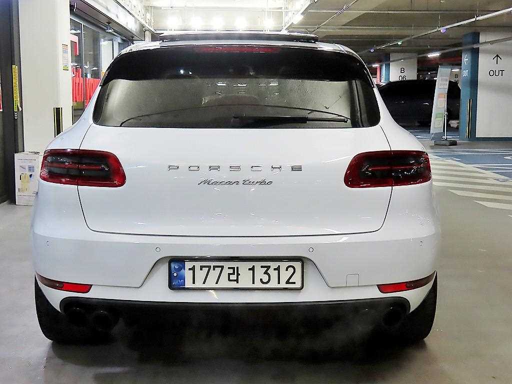 Porsche Macan - Vista 5