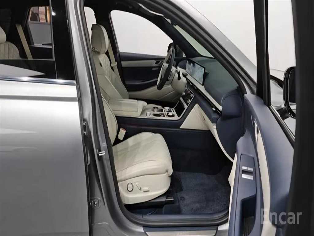 Genesis GV80 - Vista 11