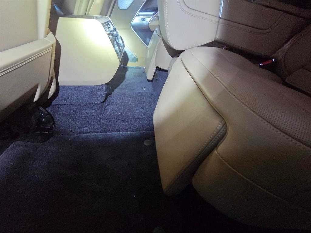 Land Rover Range Rover - Vista 4