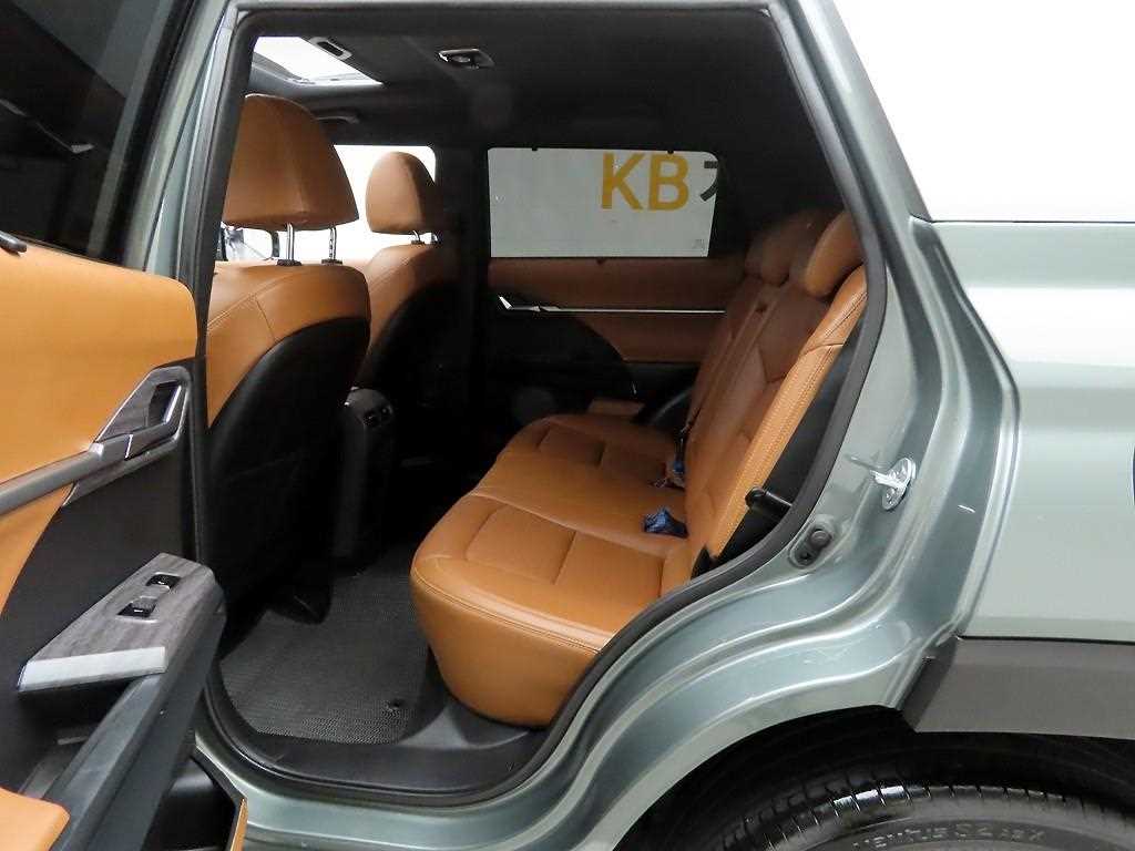 Ssangyong Torres - Vista 12