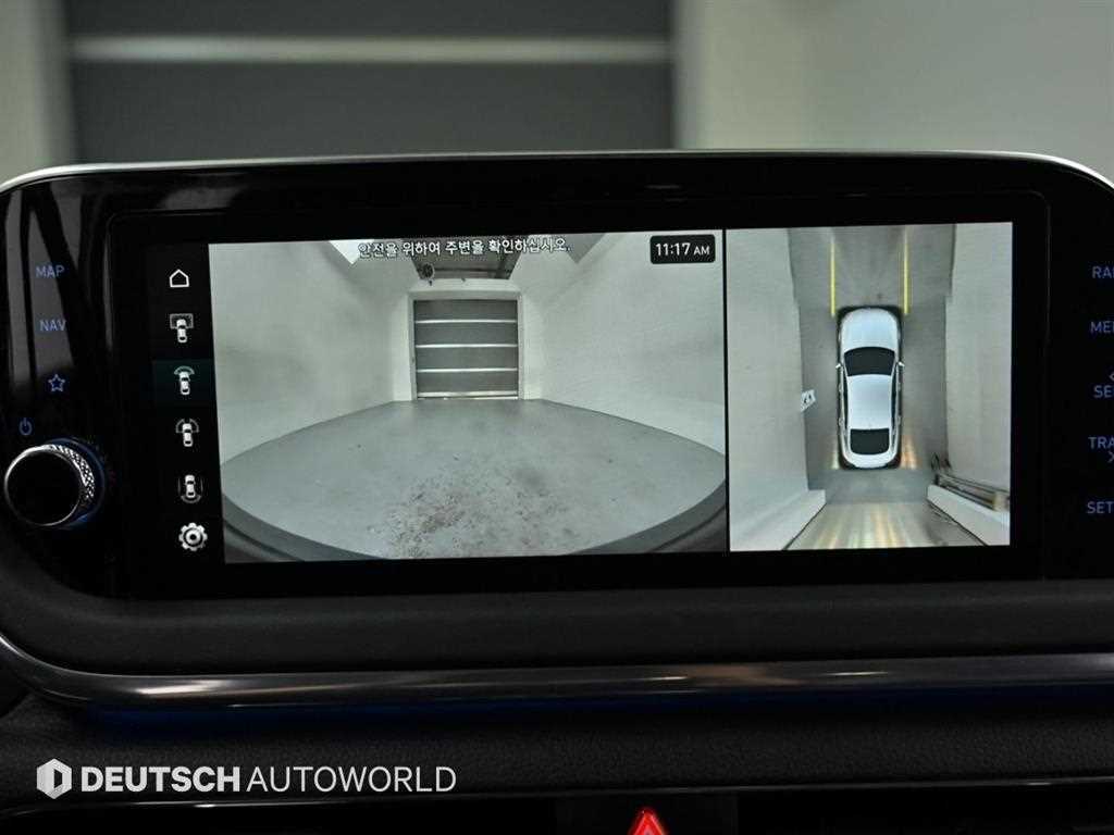 HYUNDAI Sonata 2022 Blanco - Importación desde Corea - HF Imports Iquique - Foto 15