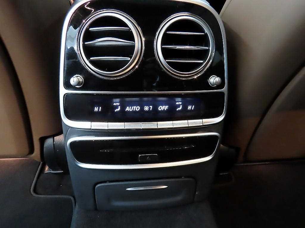 Mercedes Benz S Class 2019 Blanco - Importación desde Corea - HF Imports Iquique - Foto 14