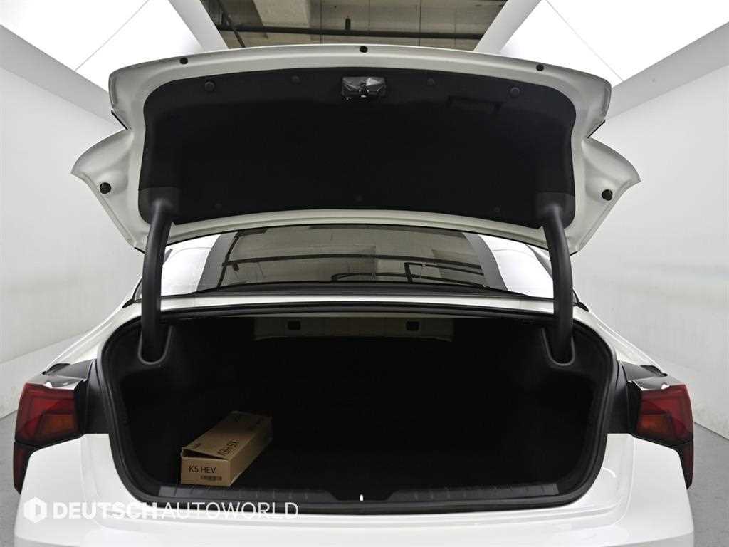 KIA K5 2024 Blanco - Importación desde Corea - HF Imports Iquique - Foto 20