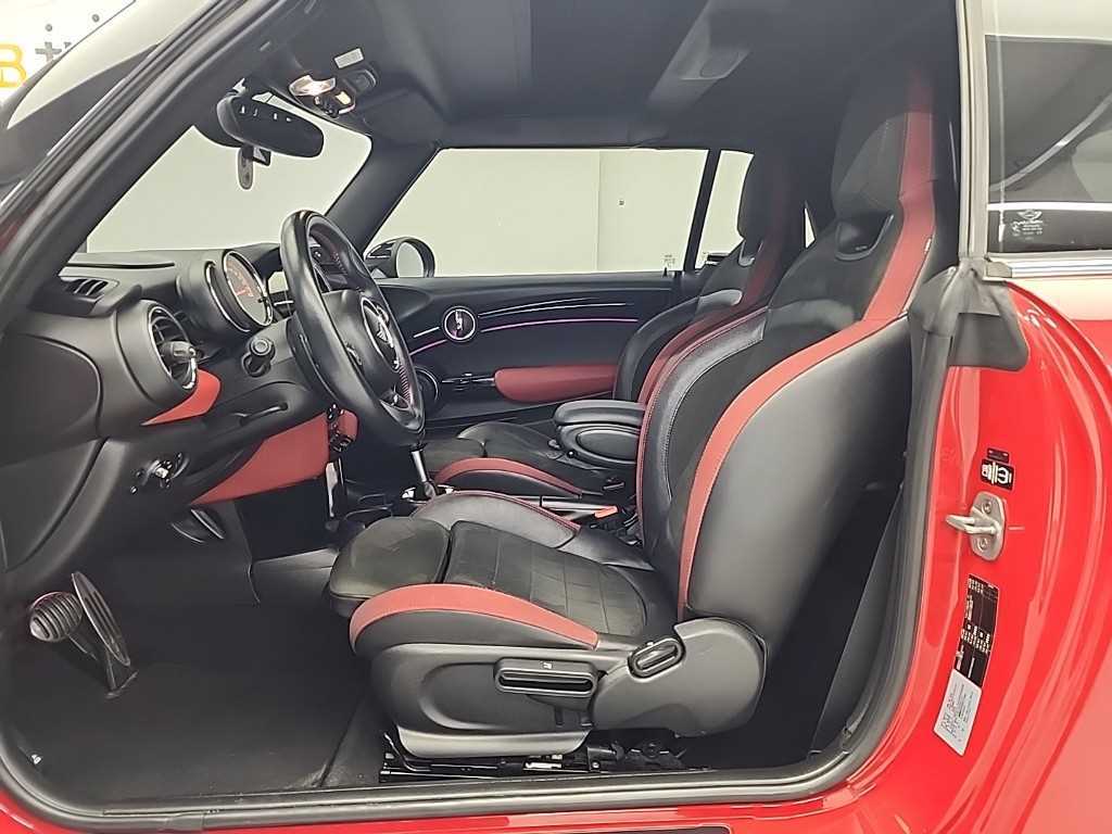 Mini Cooper Convertible - Vista 11