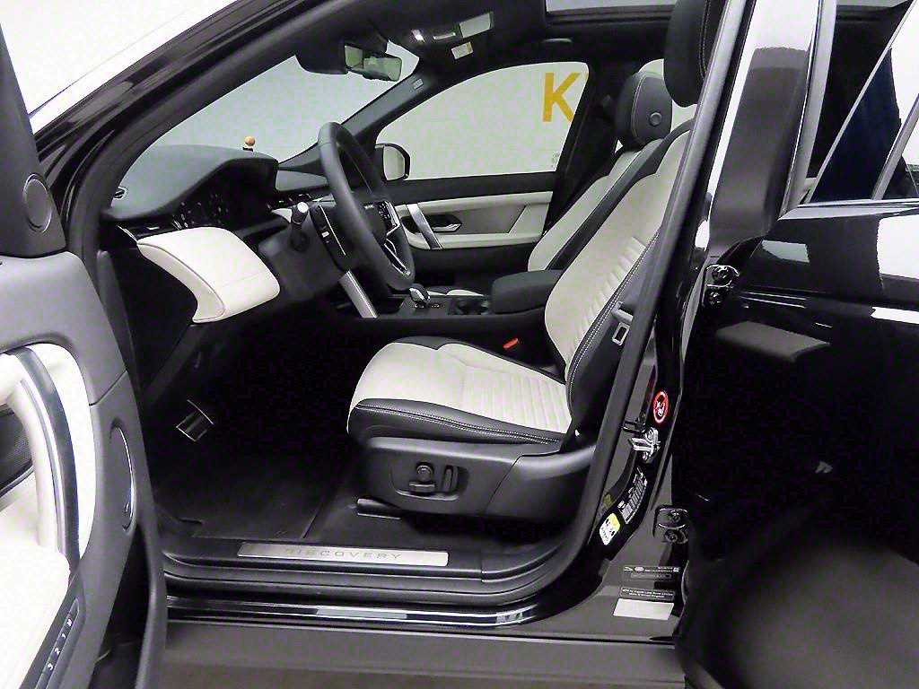 Land Rover Discovery Sports - Vista 12