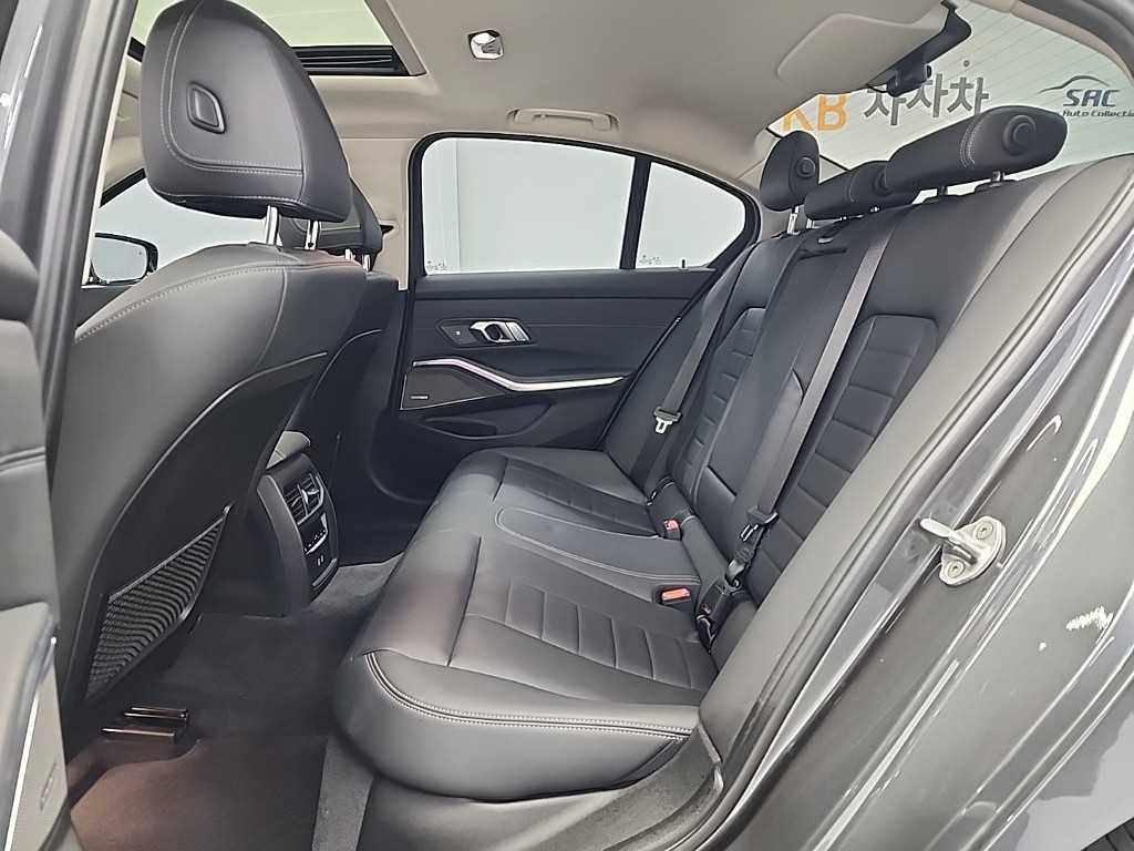 BMW 3 series - Vista 12