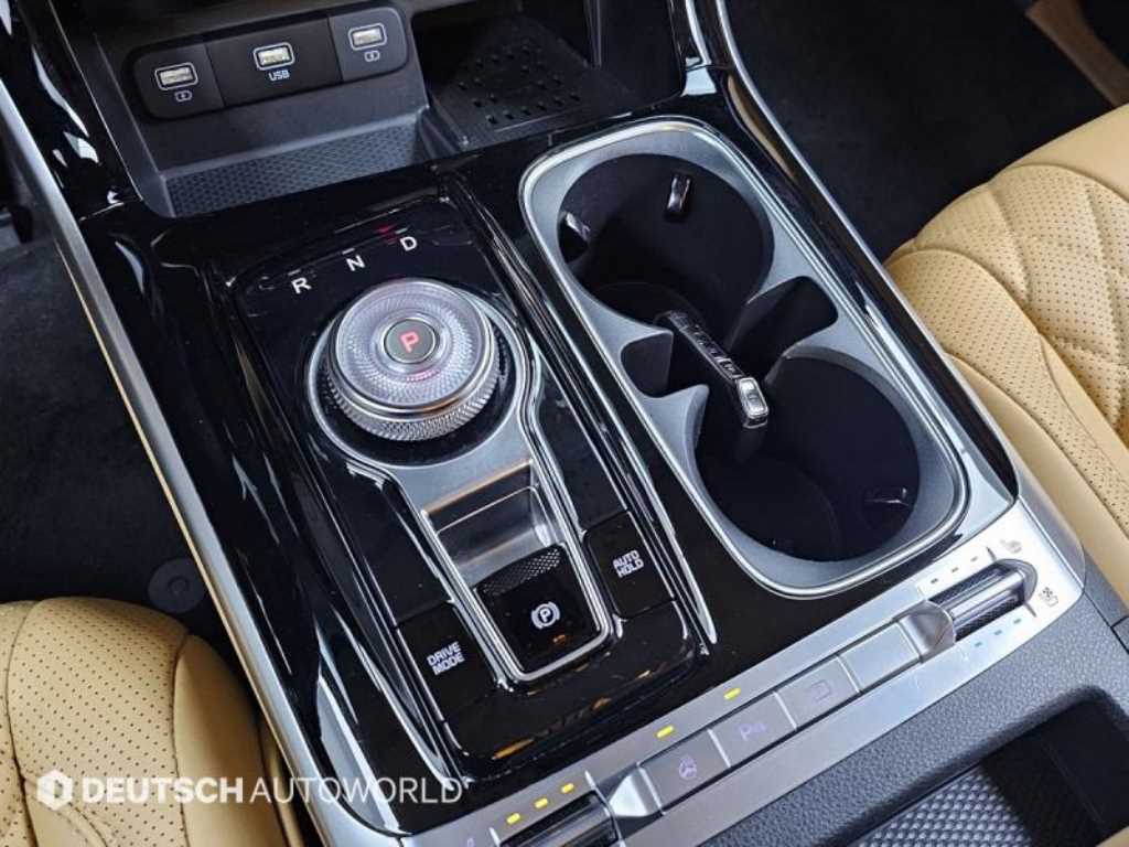 KIA Carnival - Vista 9