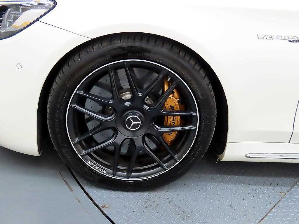 Mercedes Benz S Class 2019 Blanco - Importación desde Corea - HF Imports Iquique - Foto 20