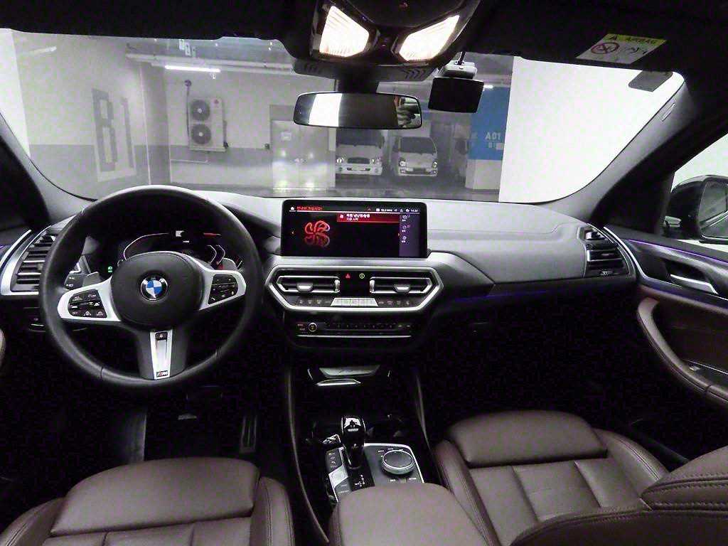 BMW X4 - Vista 7