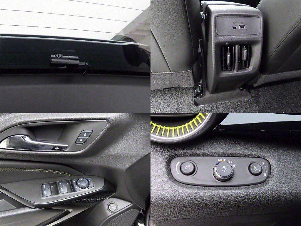 Chevrolet Trax 2025 Negro - Importación desde Corea - HF Imports Iquique - Foto 18