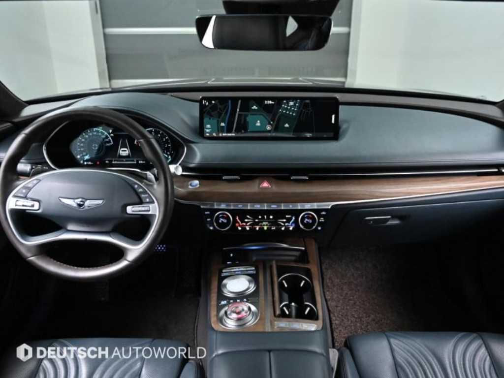 Genesis G80 - Vista 7