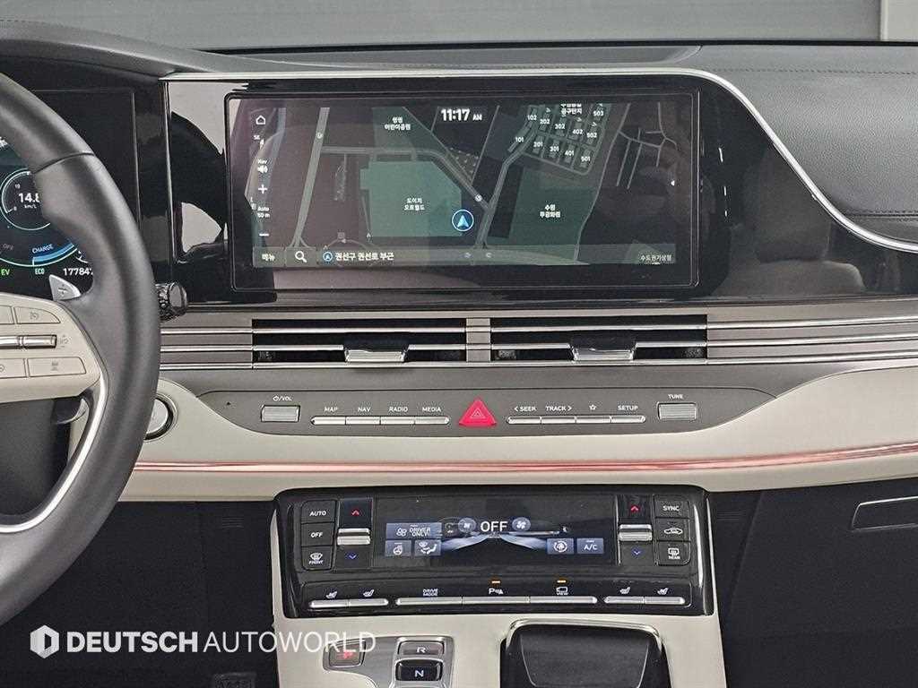 HYUNDAI Grandeur 2022 Negro - Importación desde Corea - HF Imports Iquique - Foto 14