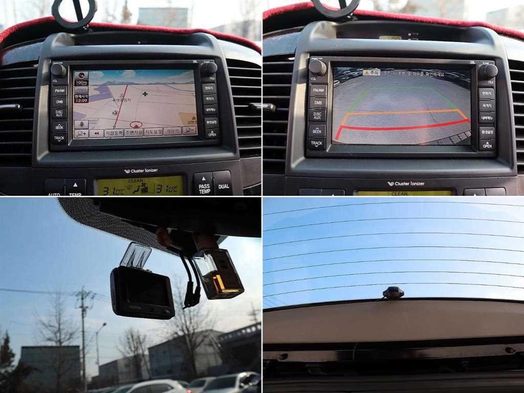 KIA Carnival 2011 Negro - Importación desde Corea - HF Imports Iquique - Foto 14