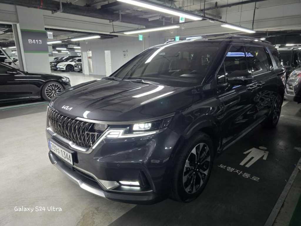 KIA Carnival 2023 Gris - Importación desde Corea - HF Imports Iquique - Foto 1