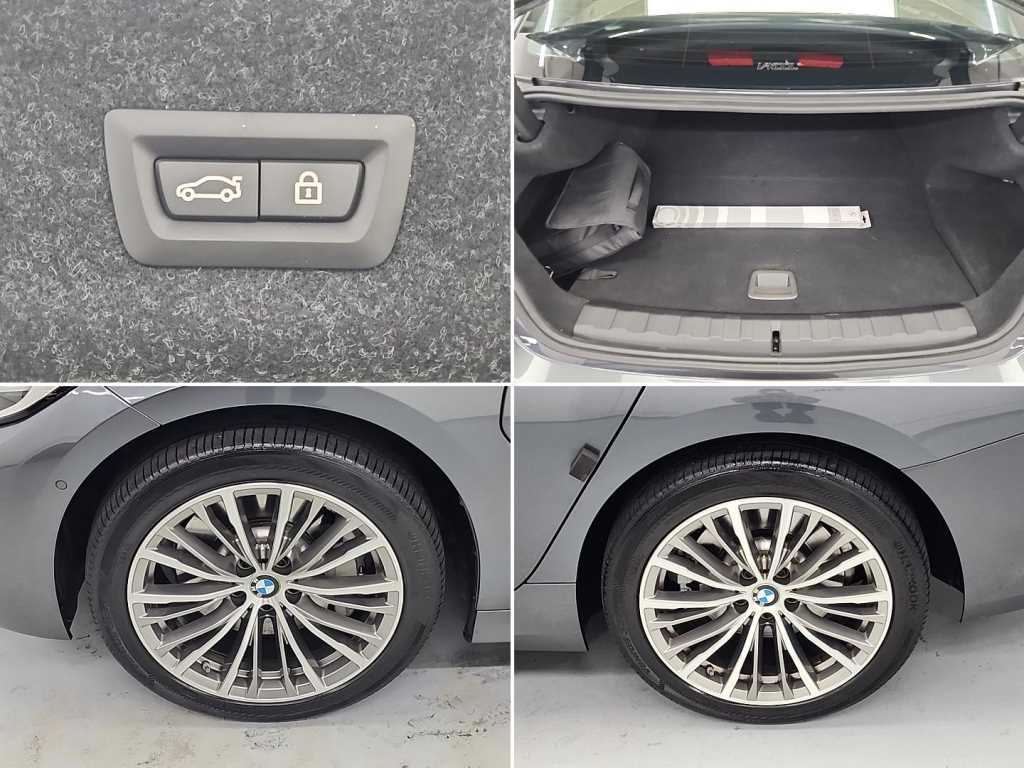 BMW 3 series 2021 - Importación desde Corea - HF Imports Iquique - Foto 20