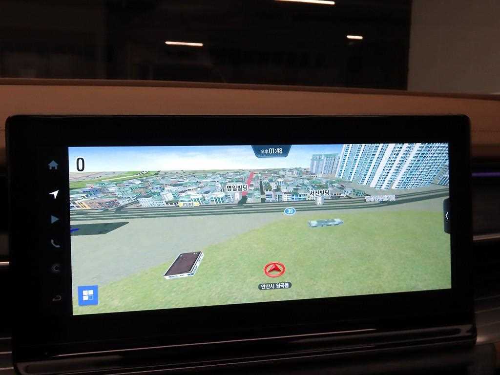 Ssangyong Torres - Vista 8