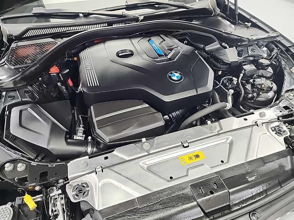 BMW 3 series - Vista 5