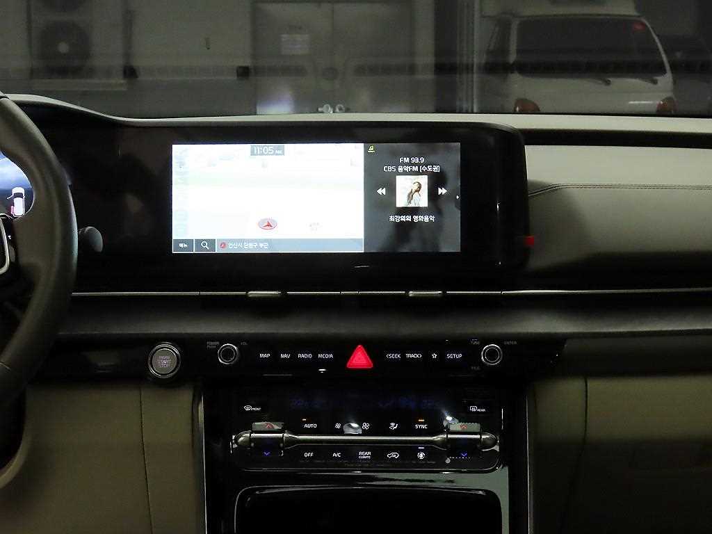 KIA Carnival - Vista 8