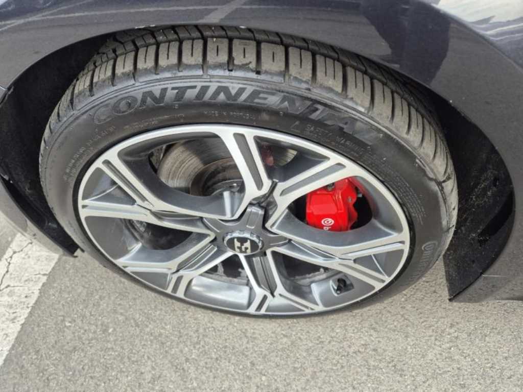 KIA Stinger 2018 Gris - Importación desde Corea - HF Imports Iquique - Foto 20