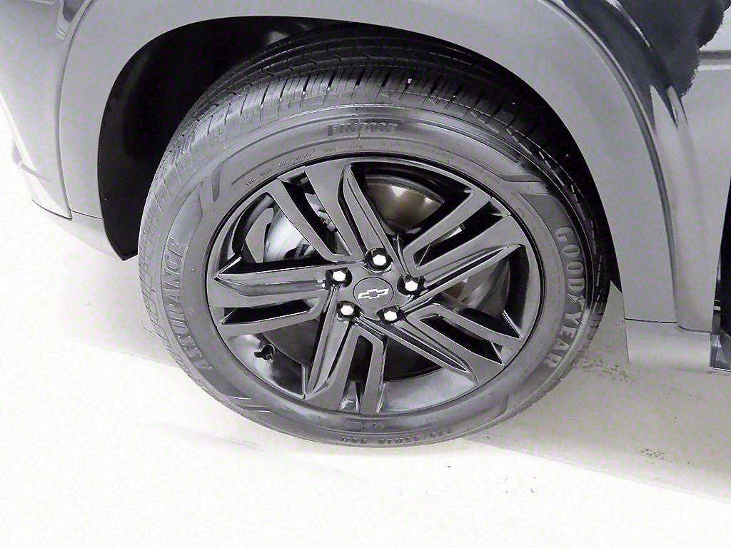 Chevrolet Trax 2025 Negro - Importación desde Corea - HF Imports Iquique - Foto 19