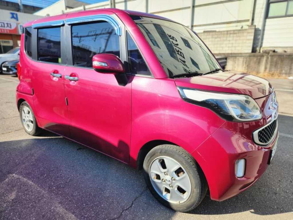 KIA Ray 2014 Rojo - Importación desde Corea - HF Imports Iquique - Foto 20