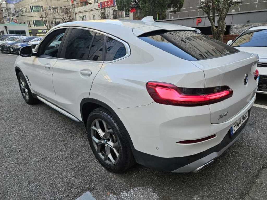 BMW X4 - Vista 5