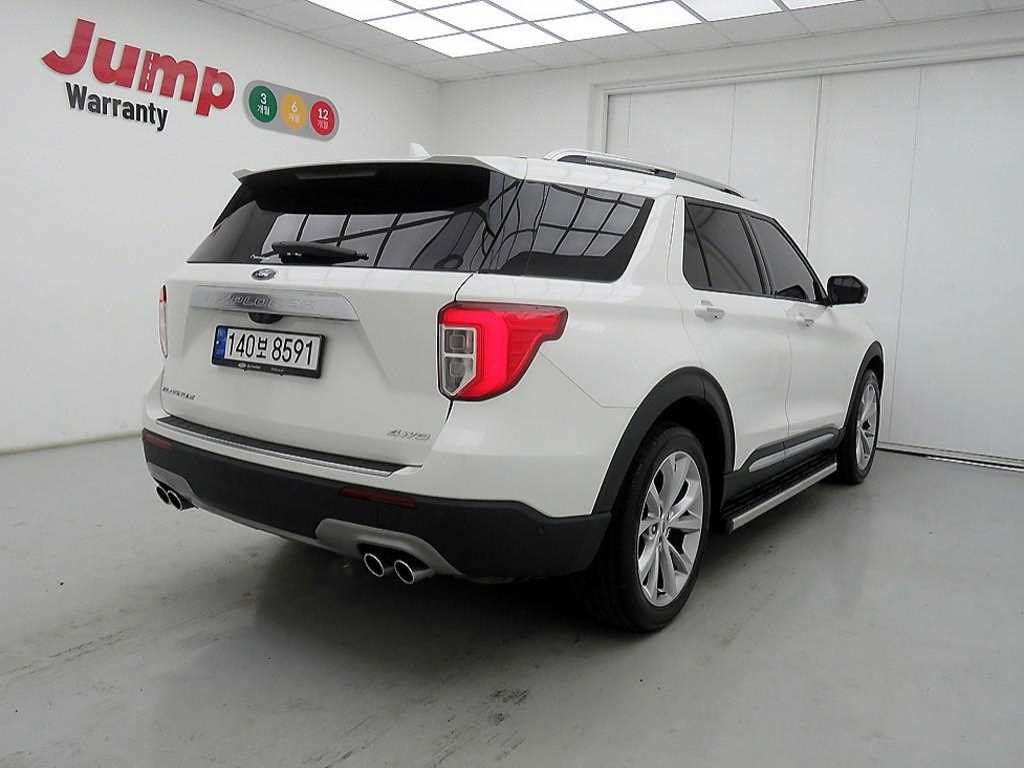 Ford Explorer - Vista 4