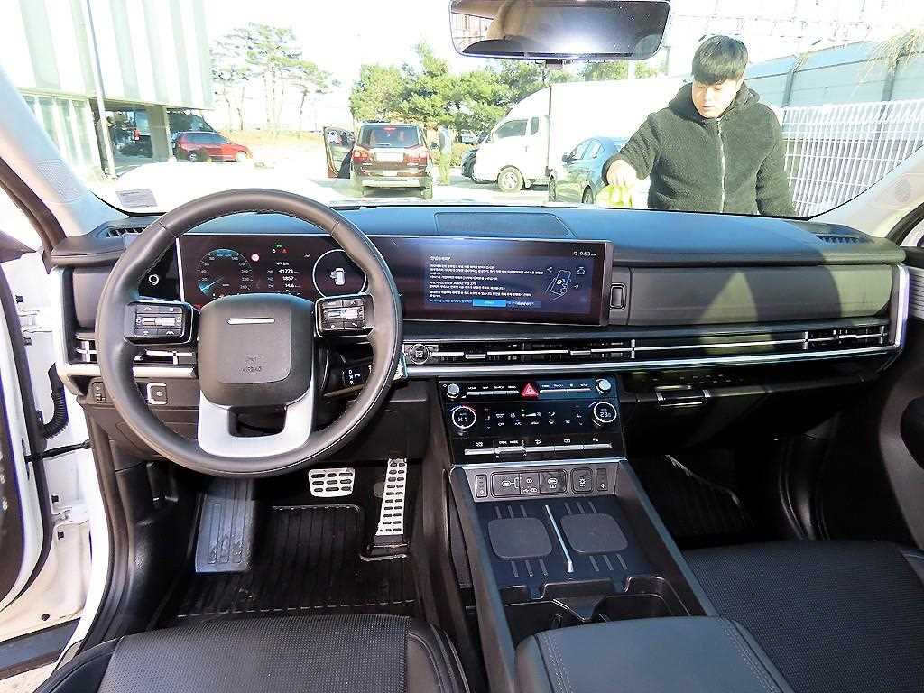 HYUNDAI Santa Fe - Vista 7