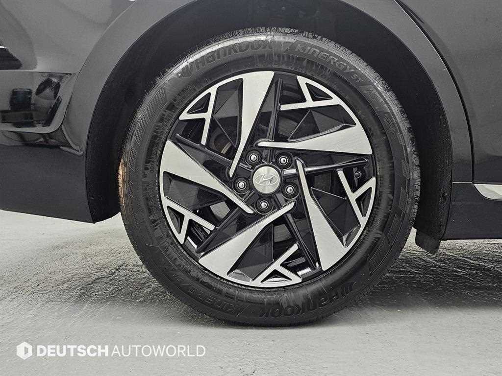 HYUNDAI Grandeur - Vista 5