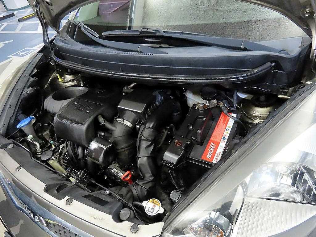 KIA Morning 2014 Gris - Importación desde Corea - HF Imports Iquique - Foto 19