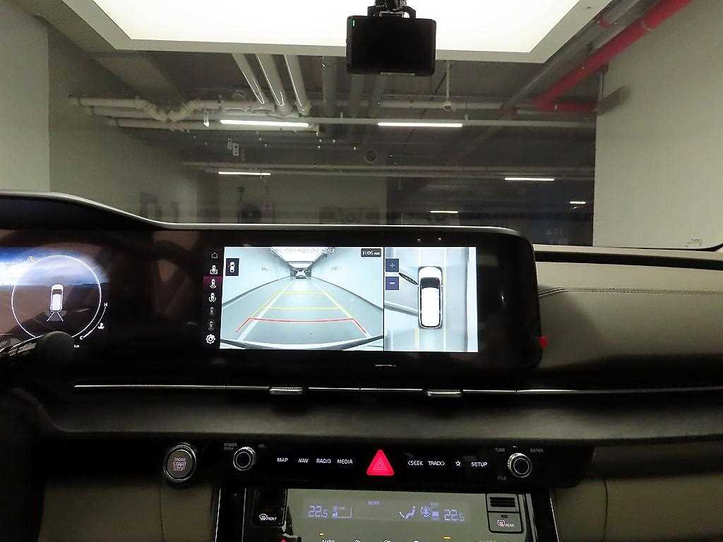 KIA Carnival 2023 Blanco - Importación desde Corea - HF Imports Iquique - Foto 15