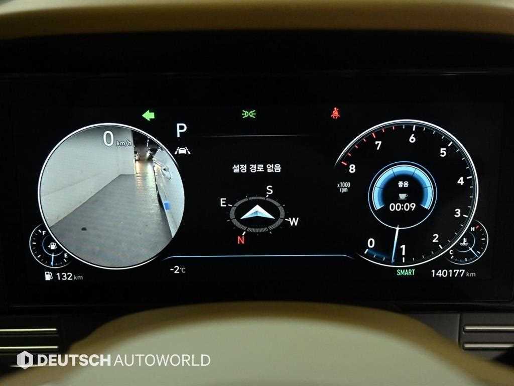 HYUNDAI Grandeur - Vista 9