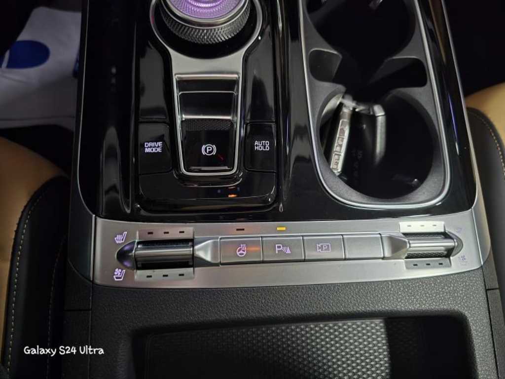 KIA Carnival - Vista 9