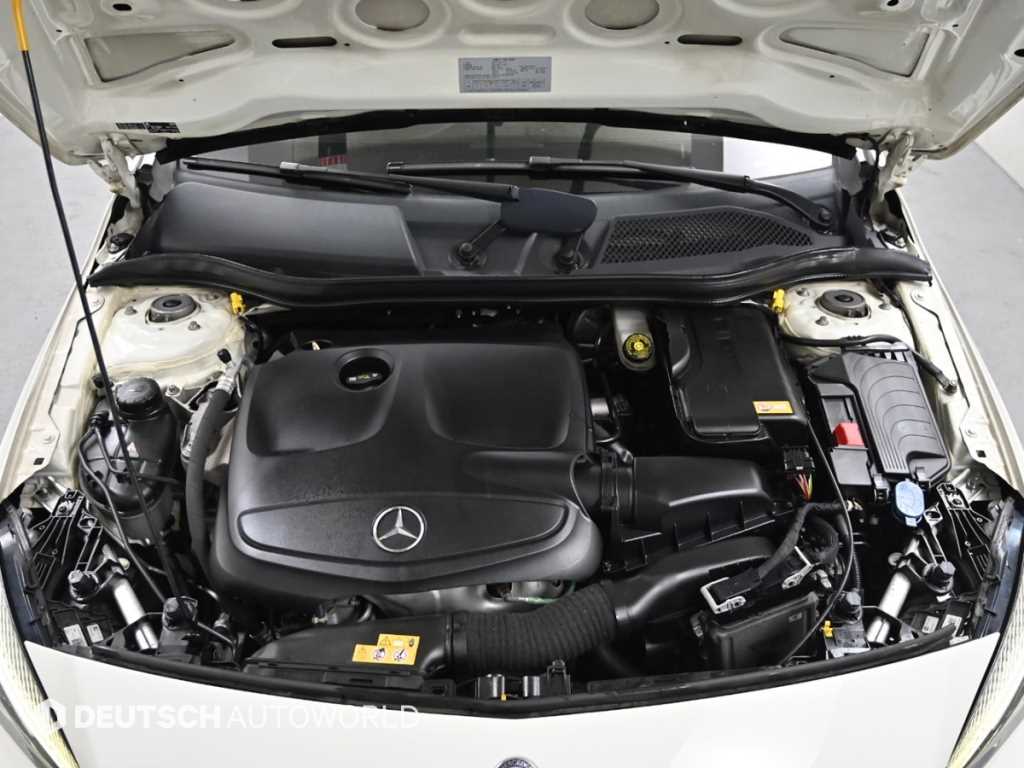 Mercedes Benz A Class - Vista 6