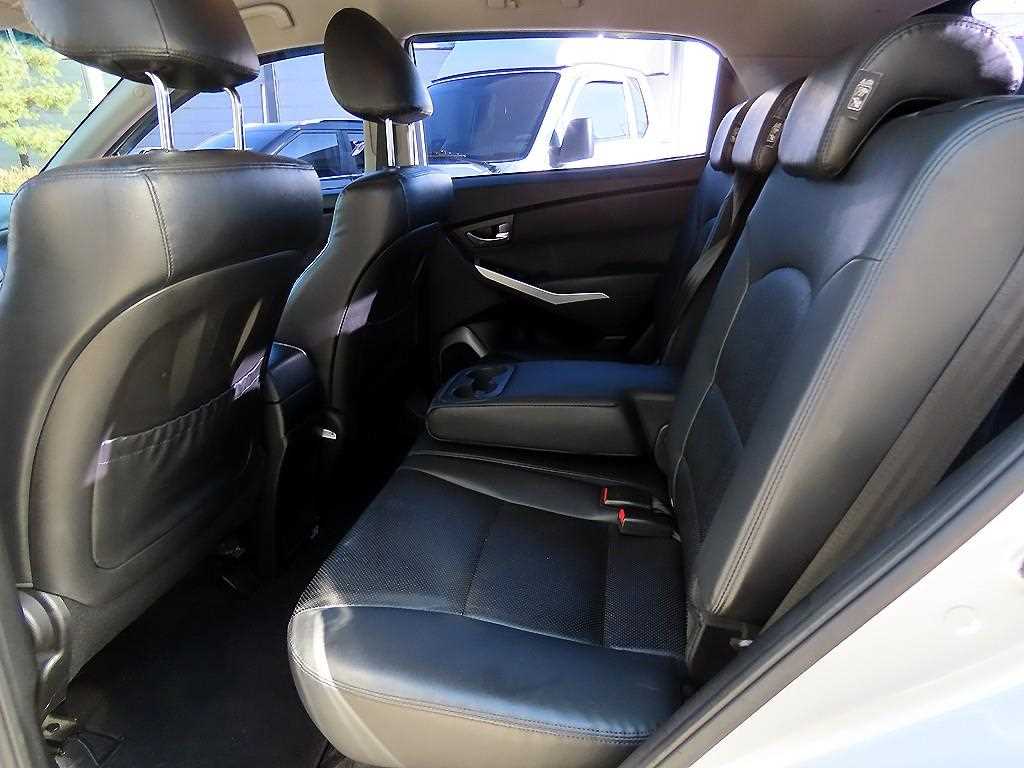 Ssangyong Korando - Vista 6