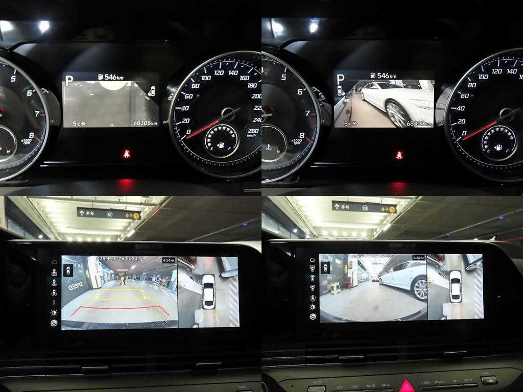 HYUNDAI Grandeur 2020 Gris - Importación desde Corea - HF Imports Iquique - Foto 17