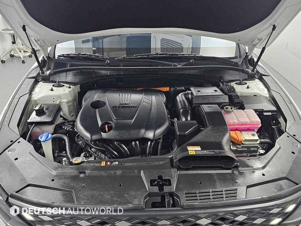 HYUNDAI Grandeur - Vista 6