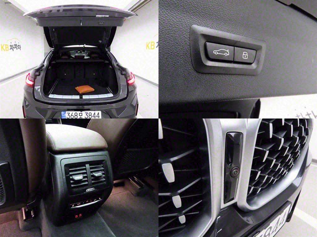 BMW X4 2024 Gris - Importación desde Corea - HF Imports Iquique - Foto 17