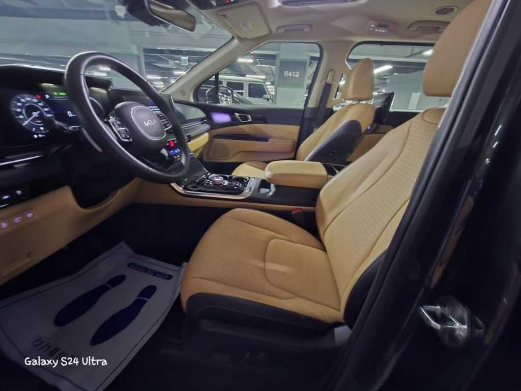 KIA Carnival 2023 Gris - Importación desde Corea - HF Imports Iquique - Foto 14