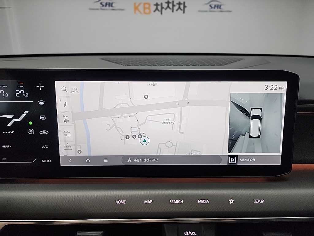 KIA EV9 2024 Blanco - Importación desde Corea - HF Imports Iquique - Foto 17